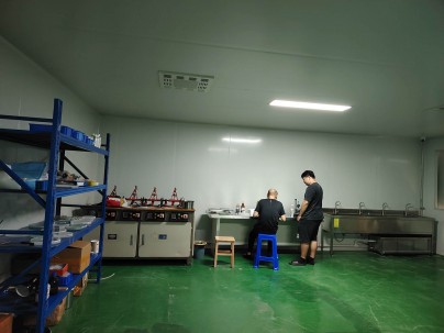 Mechanical Polishing