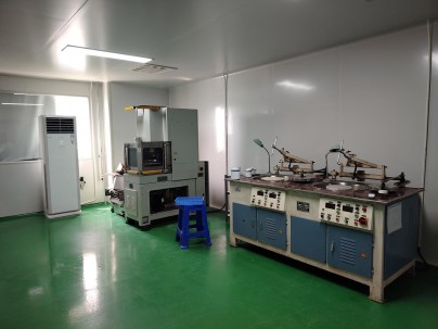 Mechanical Polishing